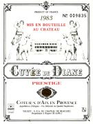 Aix-Beaulieu-Diane 1983